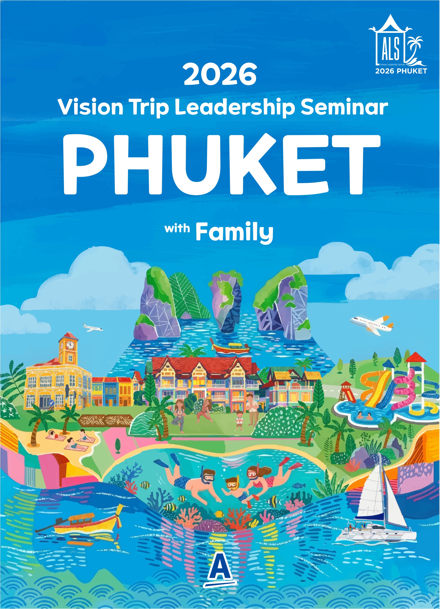 2026 Phuket Vision Trip